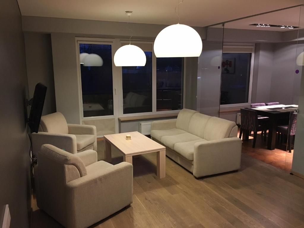 Апартаменты Central Druskininkai Apartment Друскининкай-18